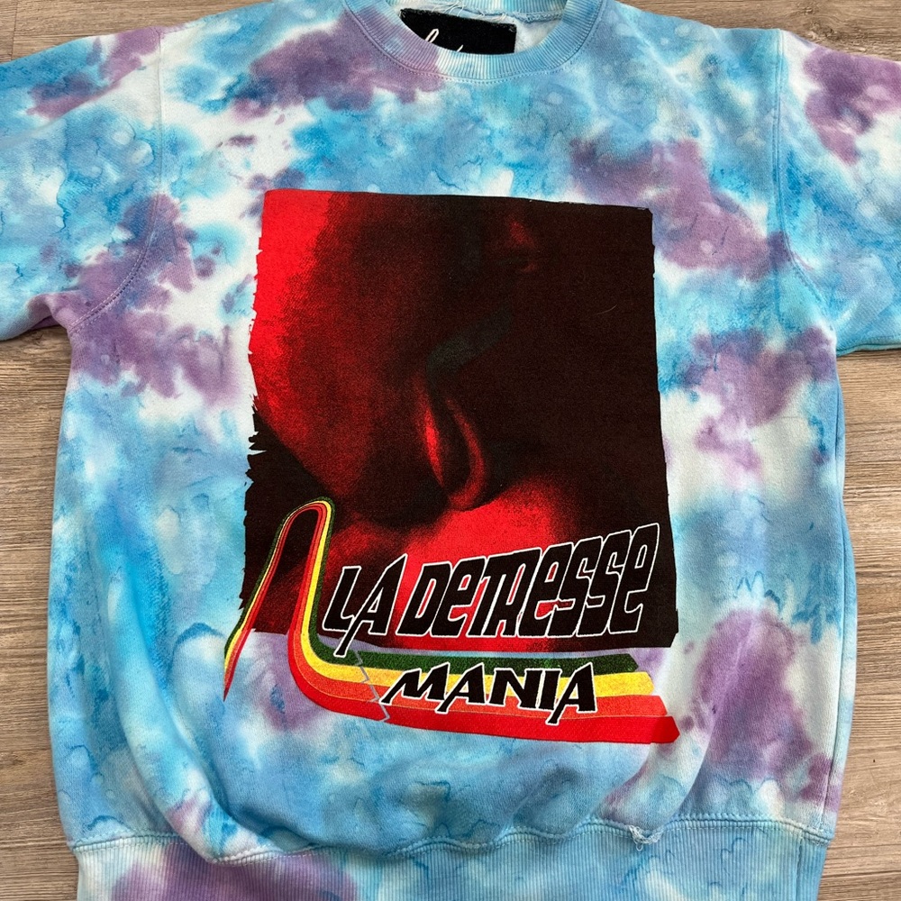LE DETRESSE MANIA Sweatshirt